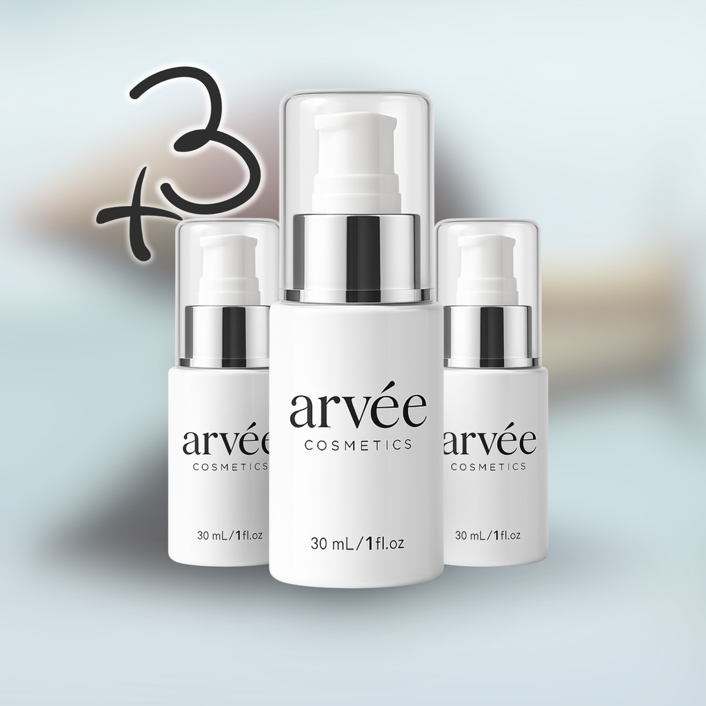 Arvée Regenerative Ritual™ - Siero Viso Bava di Lumaca Pura 96%