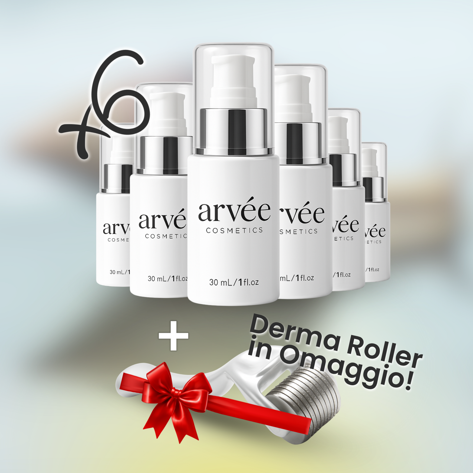 Arvée Regenerative Ritual™ - Siero Viso Bava di Lumaca Pura 96%