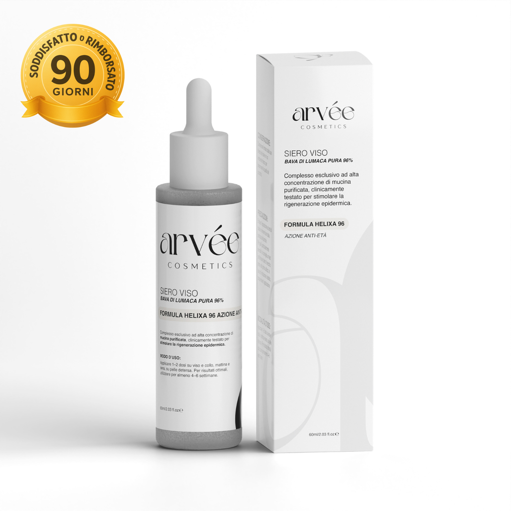 Trattamento Rigenerante Multi-Attivo a base di Bava di Lumaca