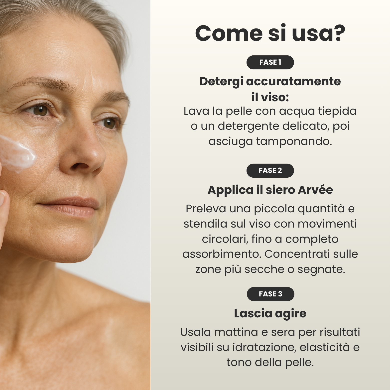 Trattamento Rigenerante Multi-Attivo a base di Bava di Lumaca