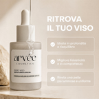 Trattamento Viso Doposole alla Bava di Lumaca