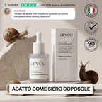Trattamento Rigenerante Multi-Attivo a base di Bava di Lumaca
