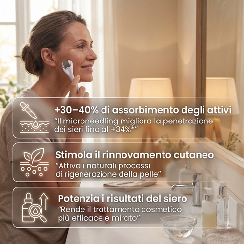 Sistema Avanzato di Stimolazione Cutanea